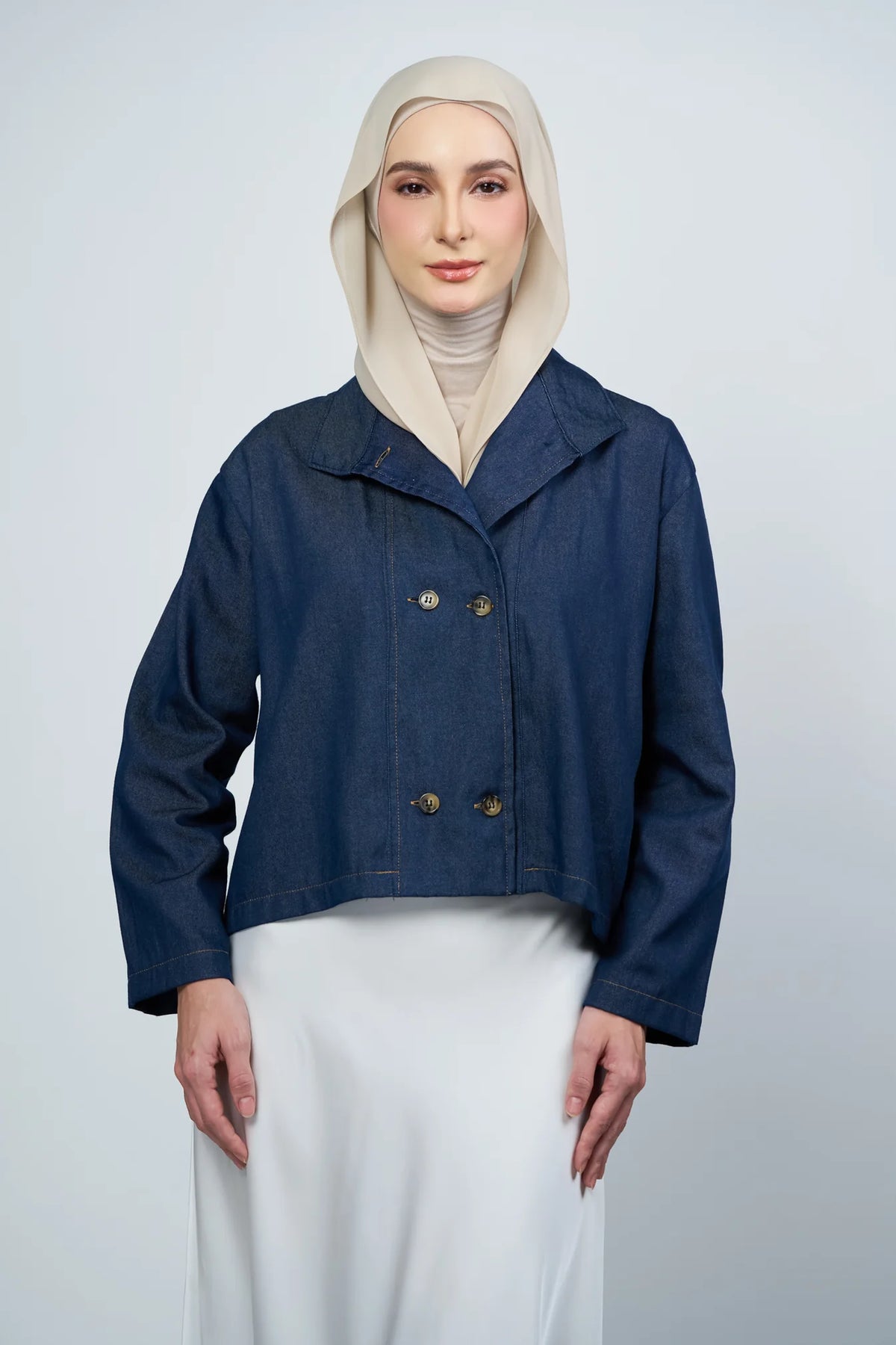HoodXpress Set in Linen