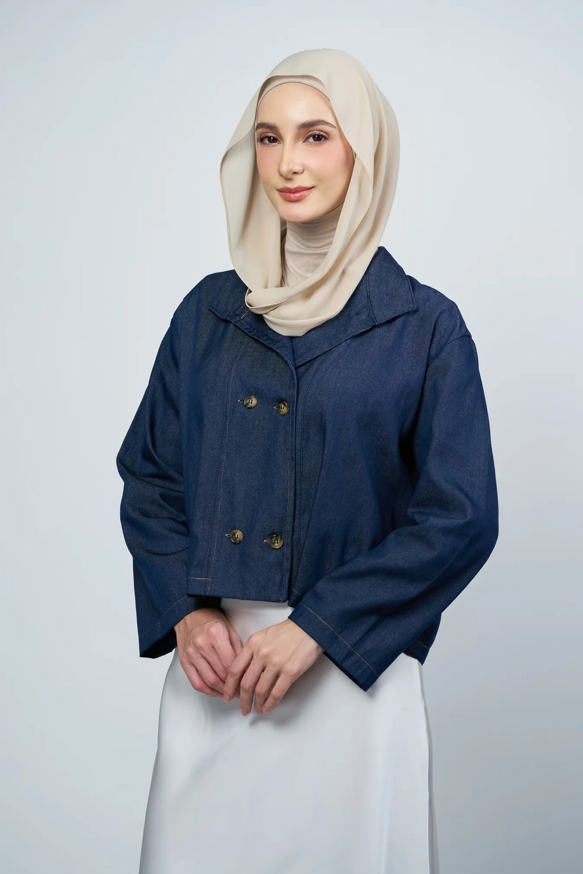 HoodXpress Set in Linen