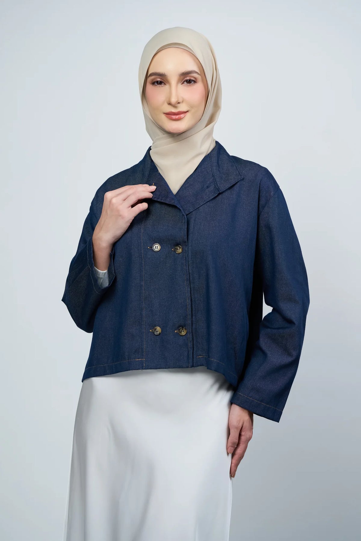 HoodXpress Set in Linen