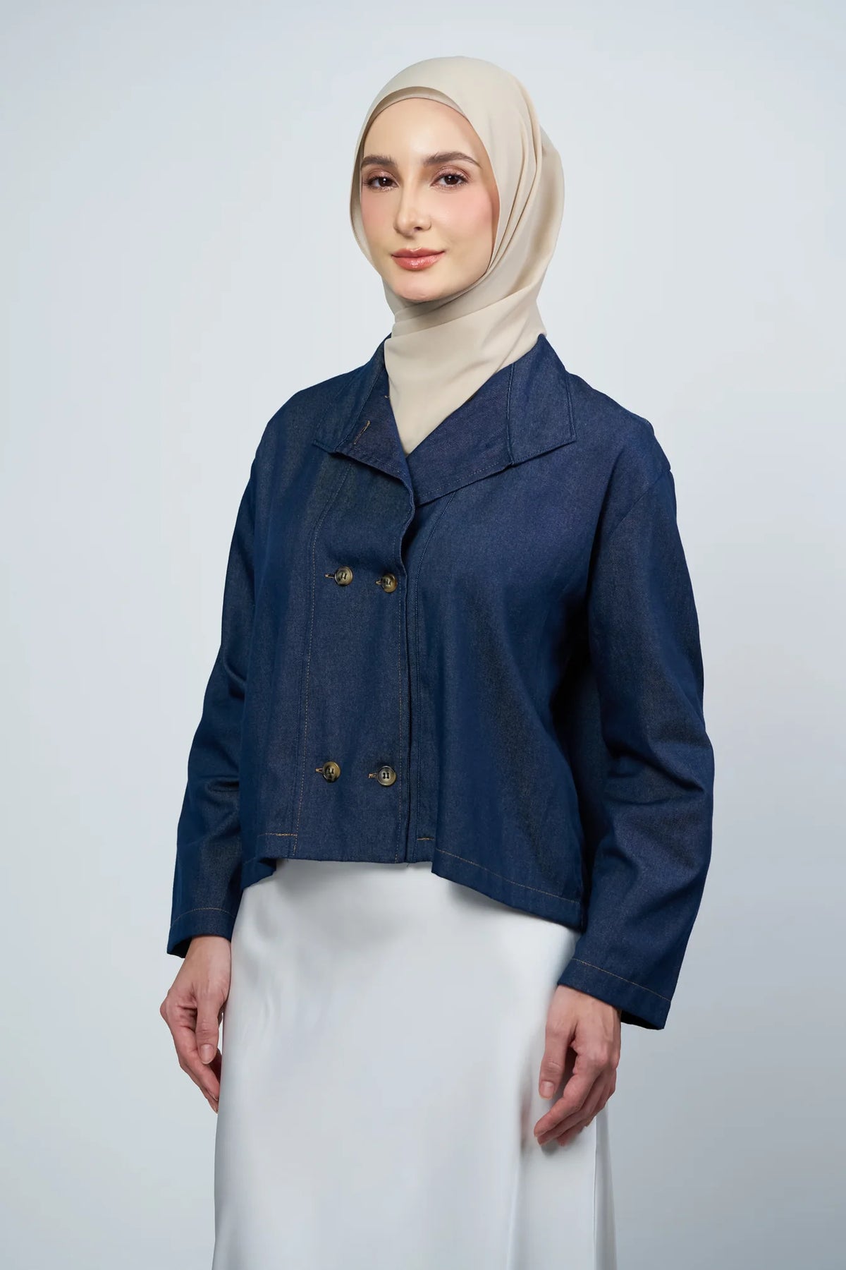 HoodXpress Set in Linen