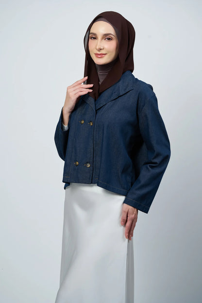 HoodXpress Set in Dark Brunette