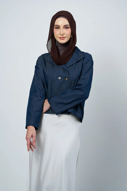 HoodXpress Set in Dark Brunette