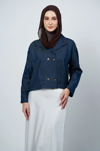 HoodXpress Set in Dark Brunette