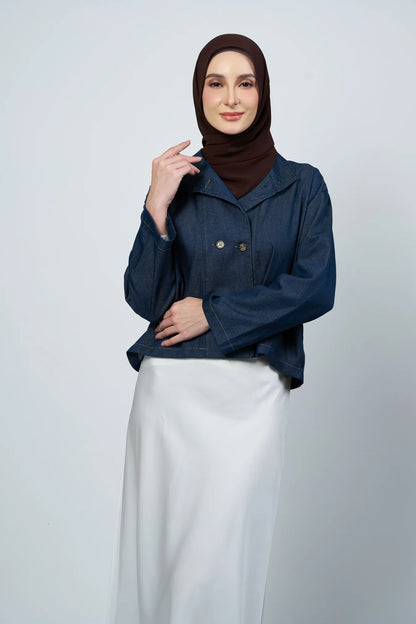 HoodXpress Set in Dark Brunette