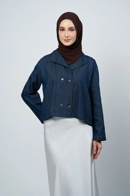 HoodXpress Set in Dark Brunette
