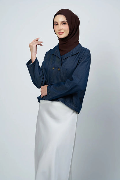 HoodXpress Set in Dark Brunette
