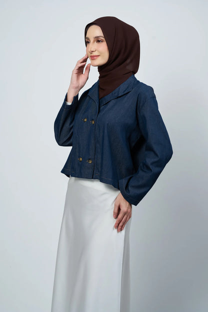 HoodXpress Set in Dark Brunette