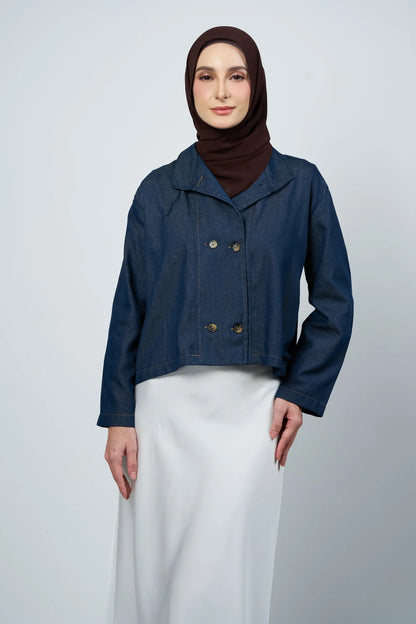 HoodXpress Set in Dark Brunette