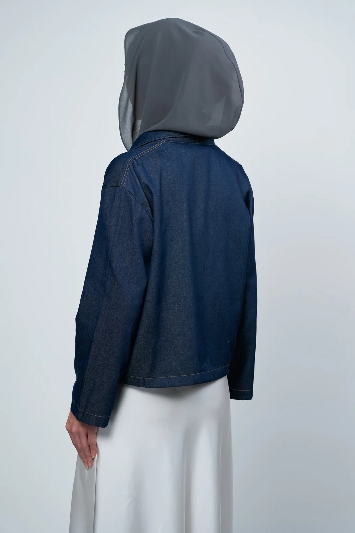 HoodXpress Set in Dark Grey