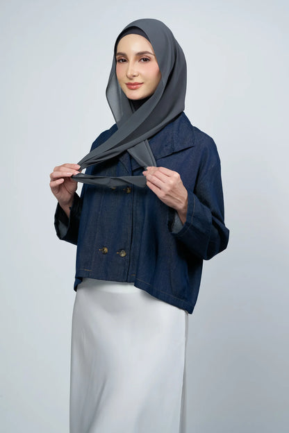 HoodXpress Set in Dark Grey