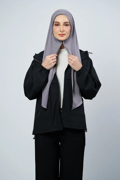 [★ New Colour] HoodX CloudFit in Platinum