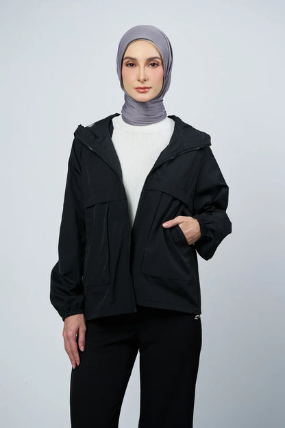 [★ New Colour] HoodX CloudFit in Platinum