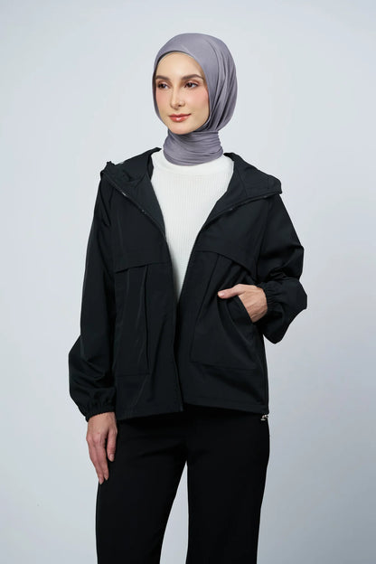 [★ New Colour] HoodX CloudFit in Platinum