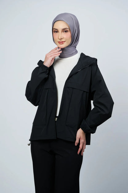 [★ New Colour] HoodX CloudFit in Platinum