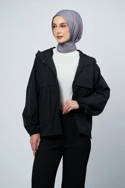 [★ New Colour] HoodX CloudFit in Platinum