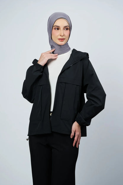 [★ New Colour] HoodX CloudFit in Platinum