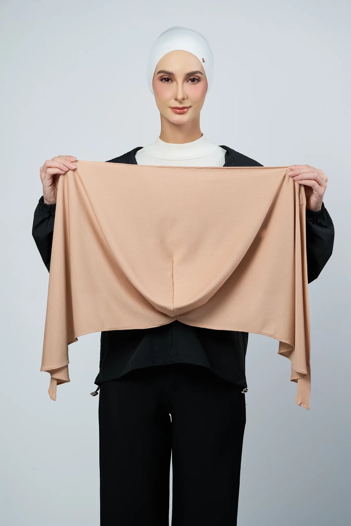 [★ New Colour] HoodX CloudFit in Chai