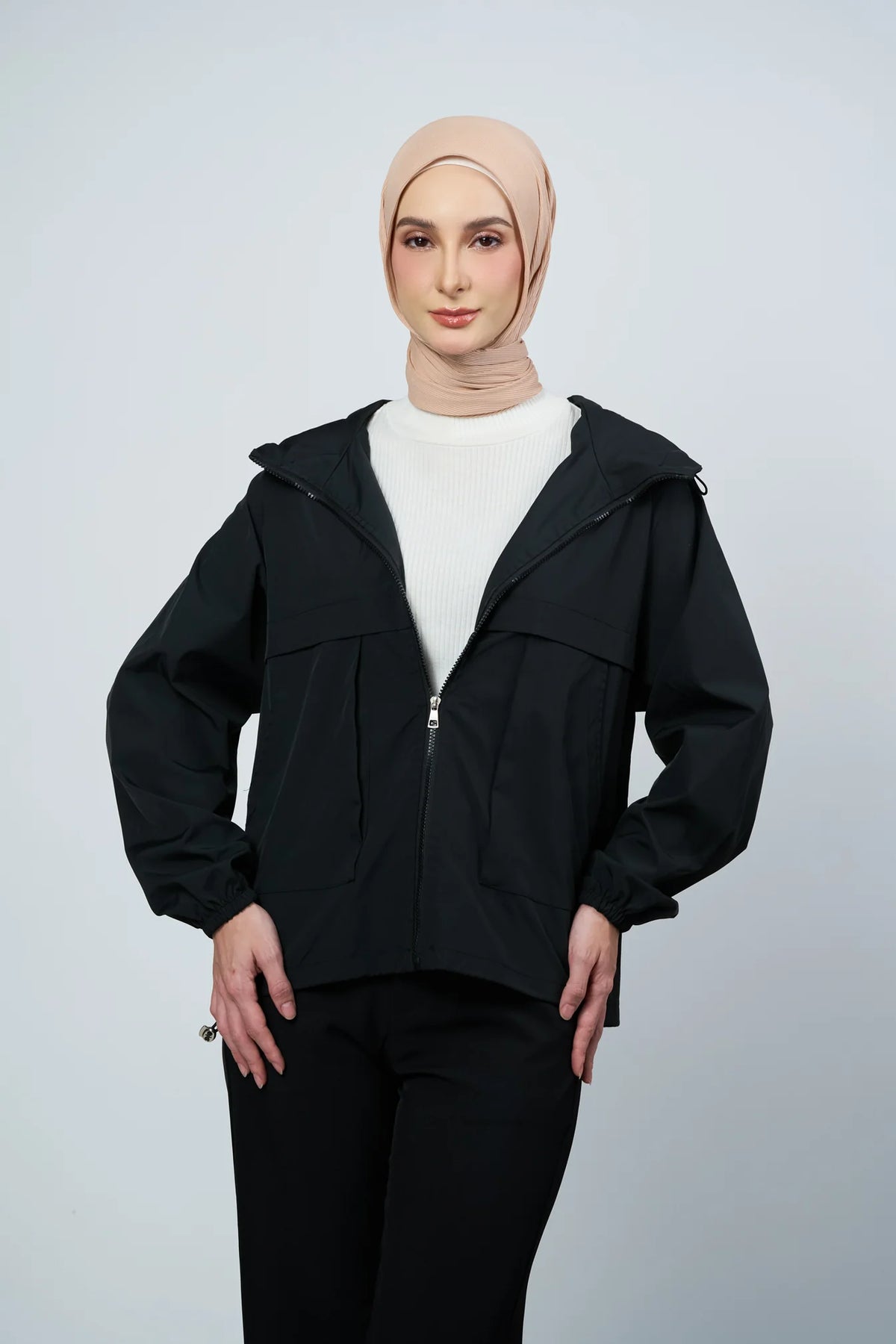 [★ New Colour] HoodX CloudFit in Chai