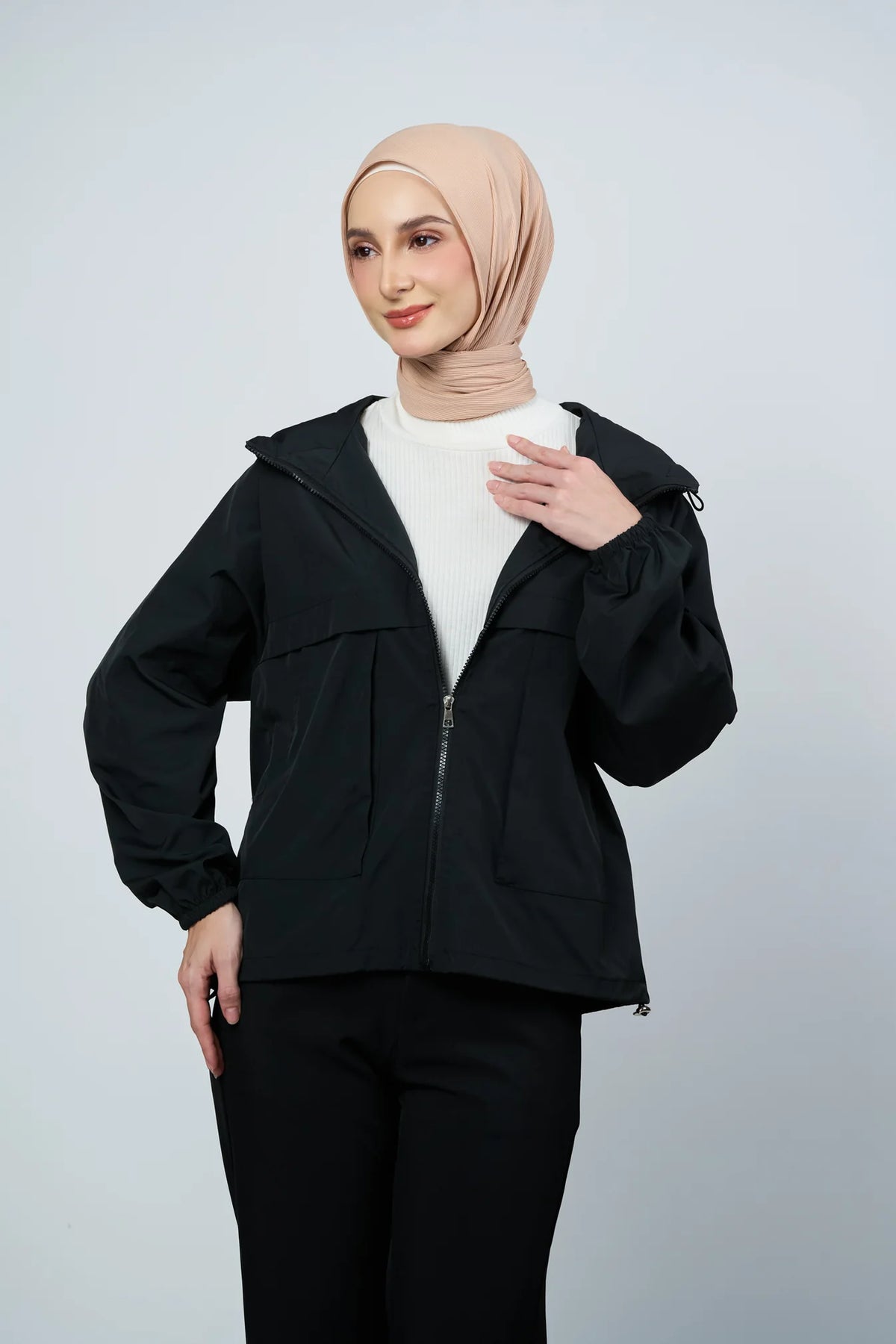 [★ New Colour] HoodX CloudFit in Chai