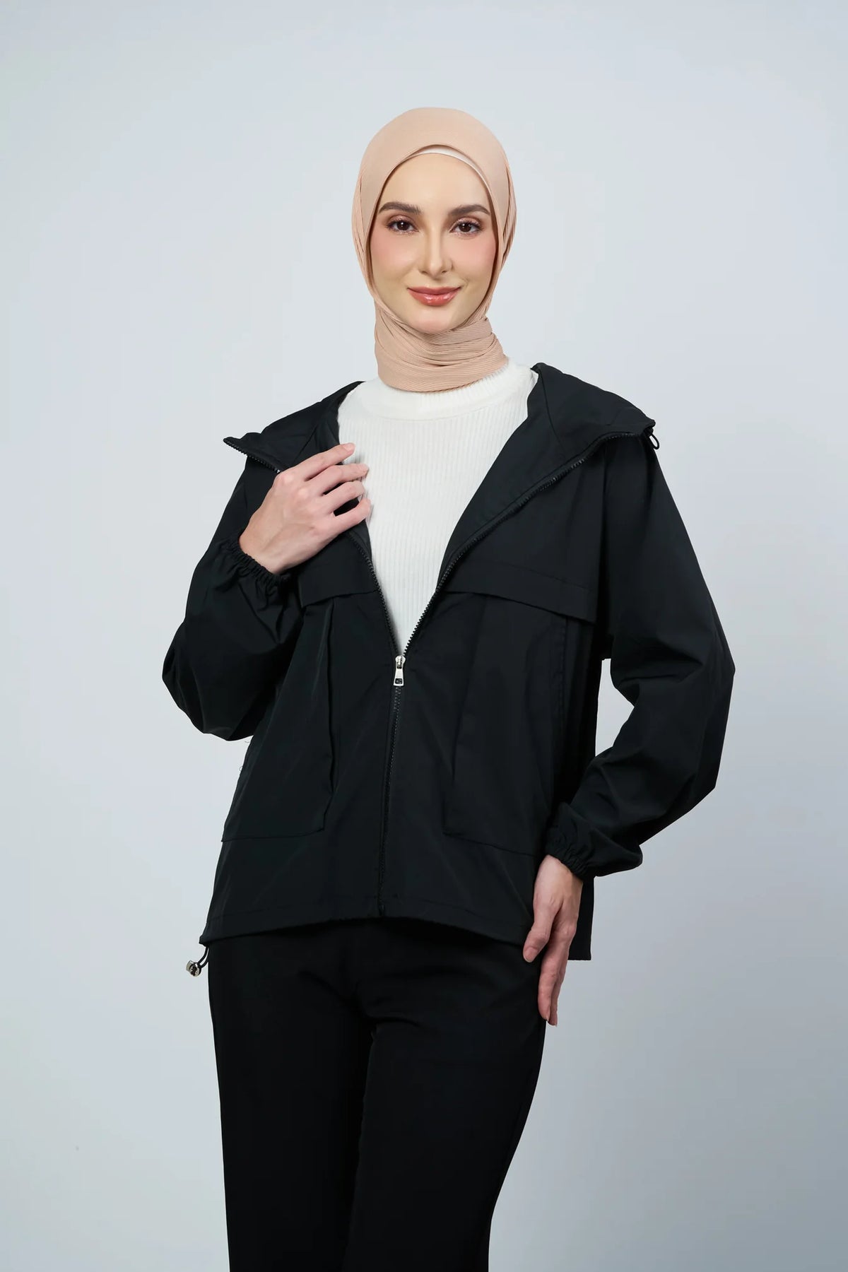 [★ New Colour] HoodX CloudFit in Chai
