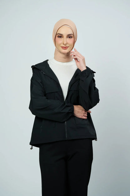 [★ New Colour] HoodX CloudFit in Chai