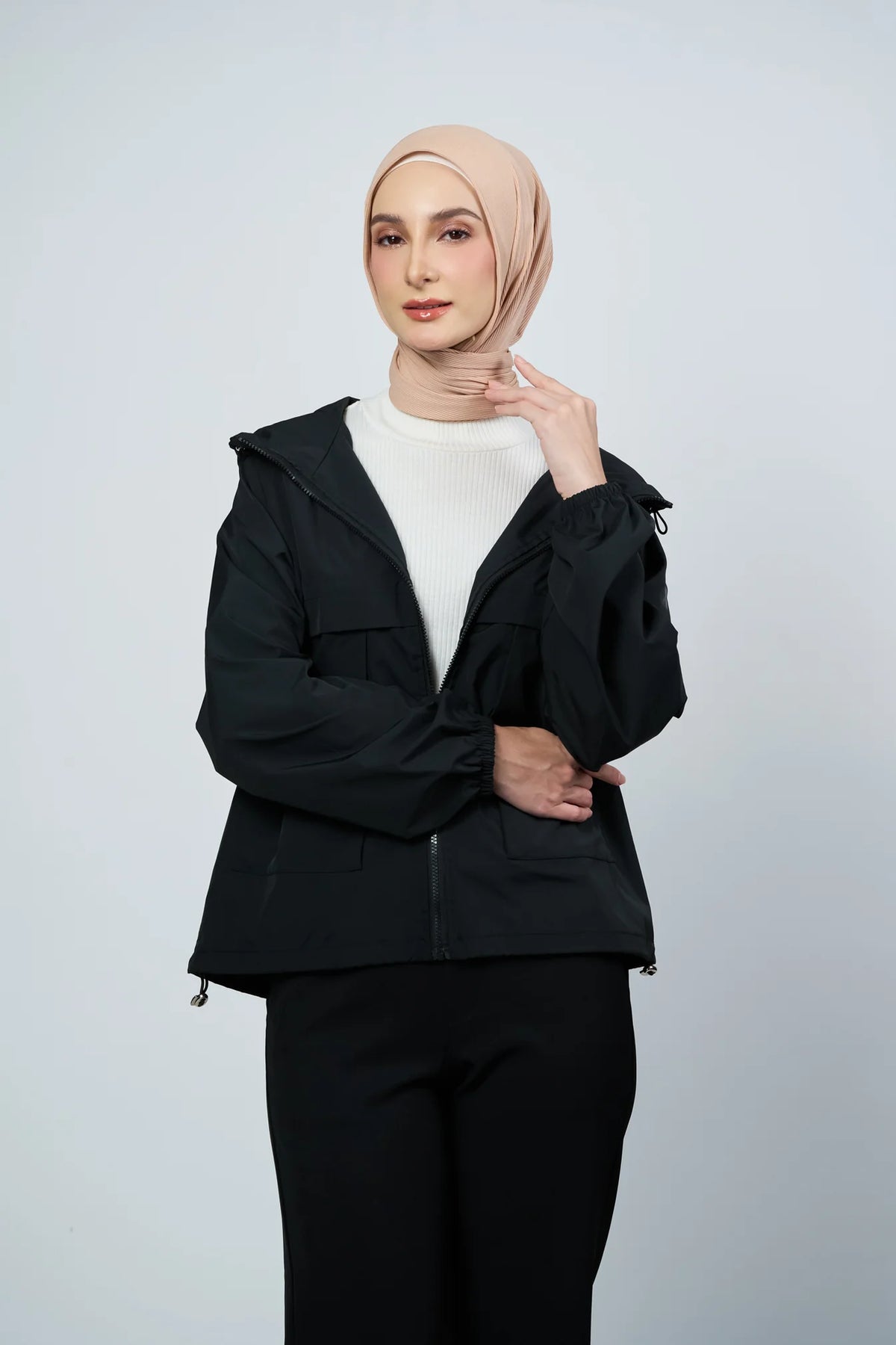 [★ New Colour] HoodX CloudFit in Chai