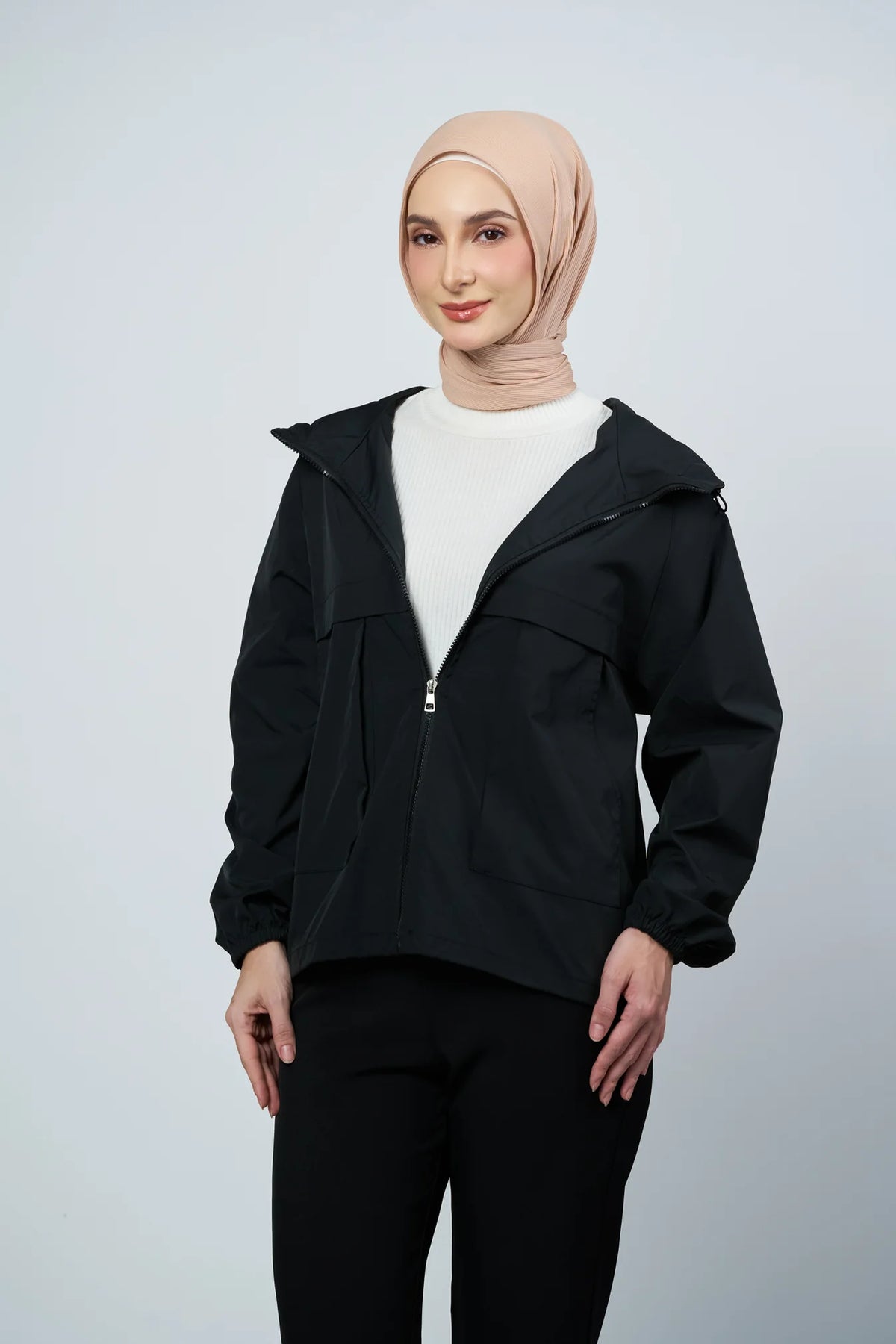 [★ New Colour] HoodX CloudFit in Chai