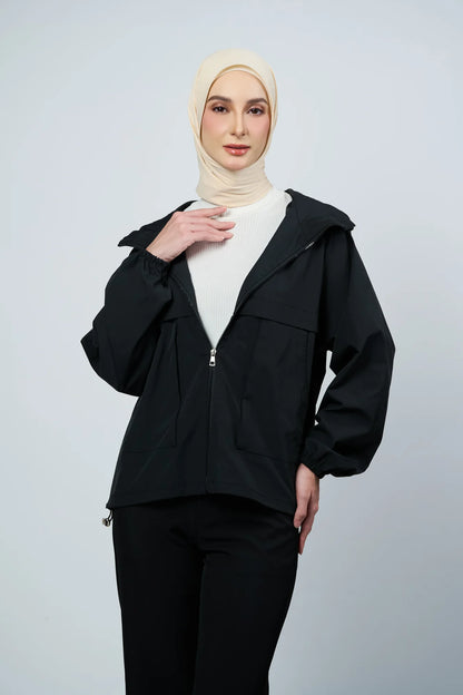 [★ New Colour] HoodX+ CloudFit in Warm Vanilla