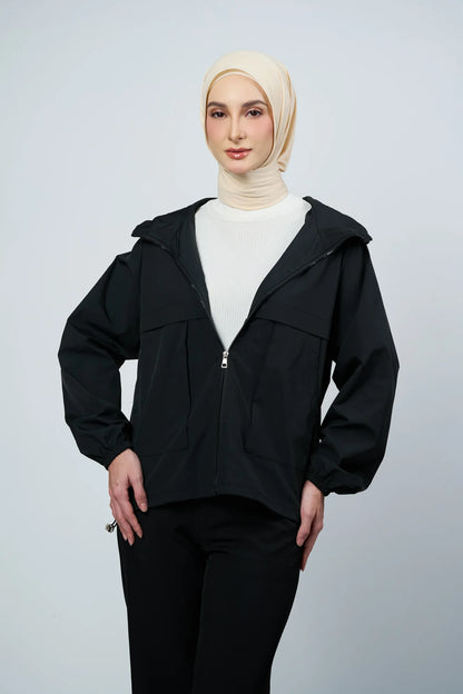 [★ New Colour] HoodX+ CloudFit in Warm Vanilla