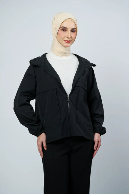 [★ New Colour] HoodX+ CloudFit in Warm Vanilla