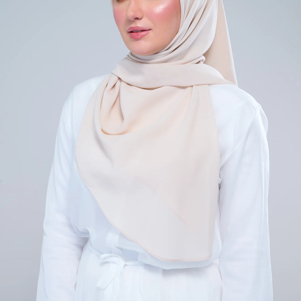 [★ New] SquareX in Light Beige