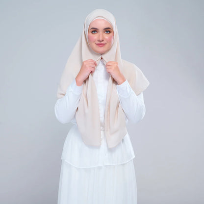 [★ New] SquareX in Light Beige