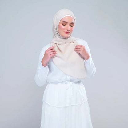 [★ New] SquareX in Light Beige