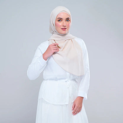 [★ New] SquareX in Light Beige