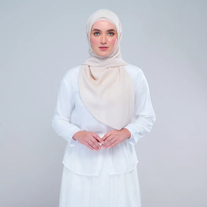 [★ New] SquareX in Light Beige