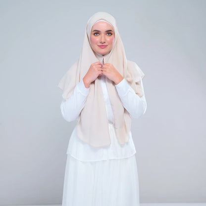 [★ New] SquareX in Light Beige