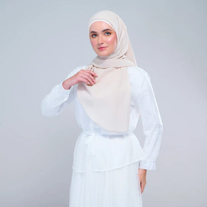 [★ New] SquareX in Light Beige