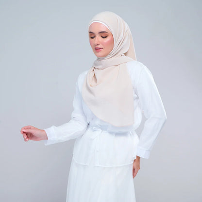 [★ New] SquareX in Light Beige