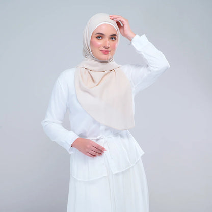 [★ New] SquareX in Light Beige