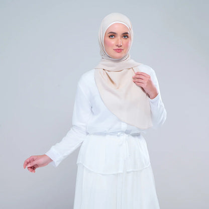 [★ New] SquareX in Light Beige