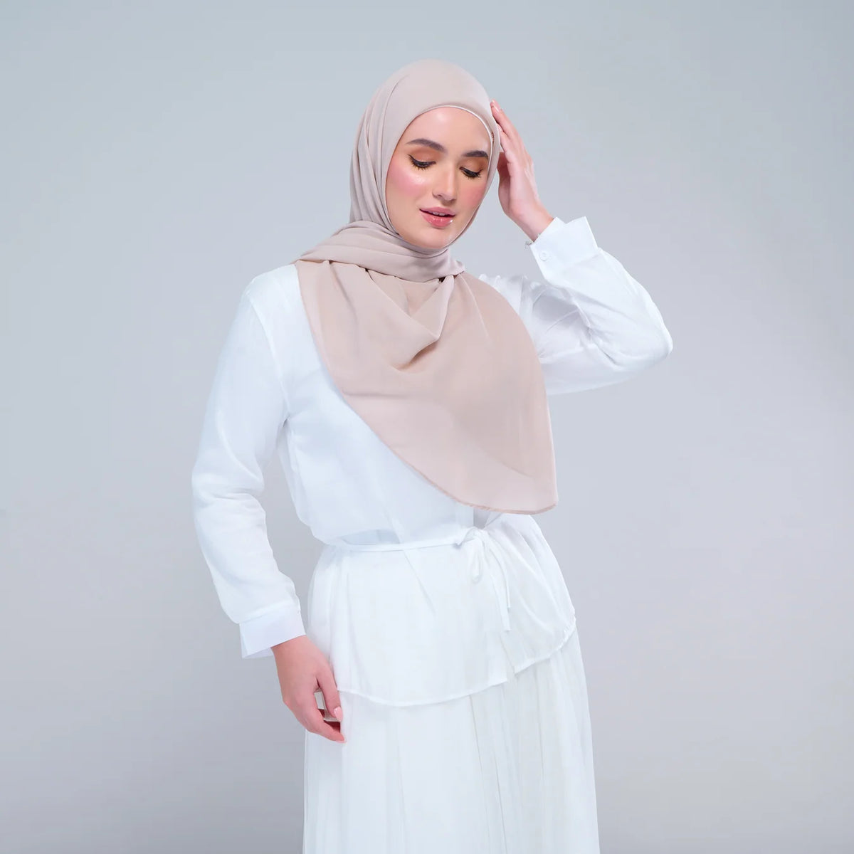 [★ New] SquareX in Khaki