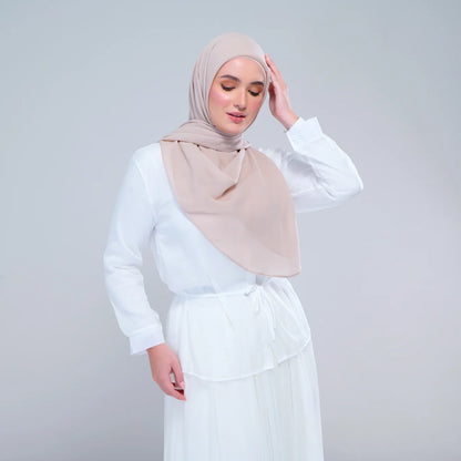 [★ New] SquareX in Khaki