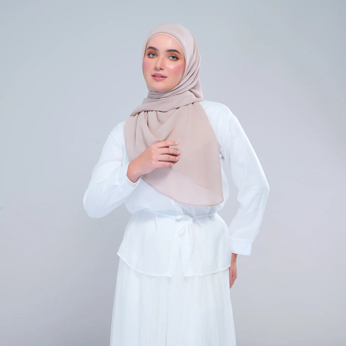 [★ New] SquareX in Khaki
