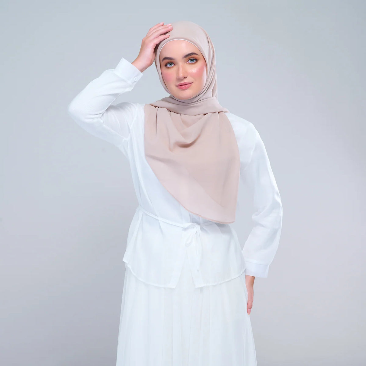 [★ New] SquareX in Khaki