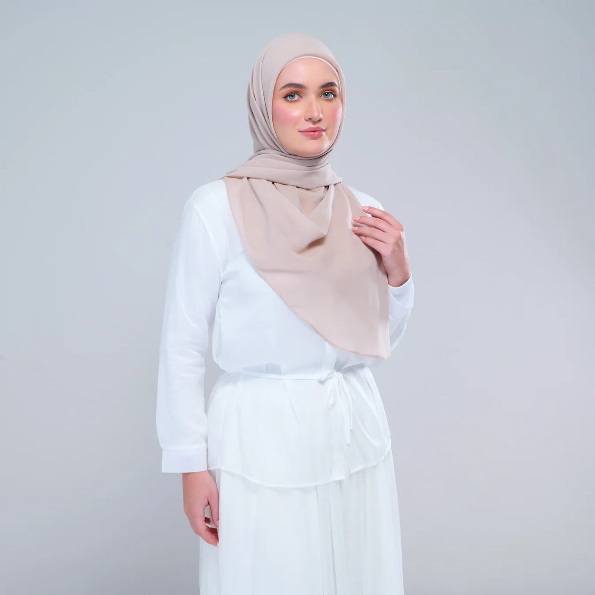 [★ New] SquareX in Khaki