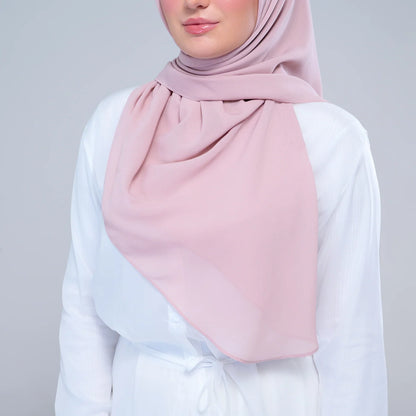 [★ New] SquareX in Nude Pink