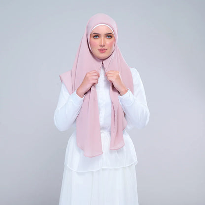 [★ New] SquareX in Nude Pink