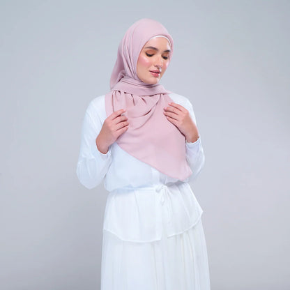 [★ New] SquareX in Nude Pink