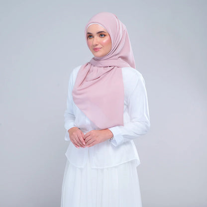 [★ New] SquareX in Nude Pink