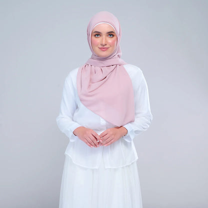 [★ New] SquareX in Nude Pink